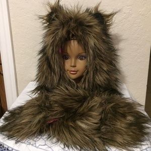m and s fur hats